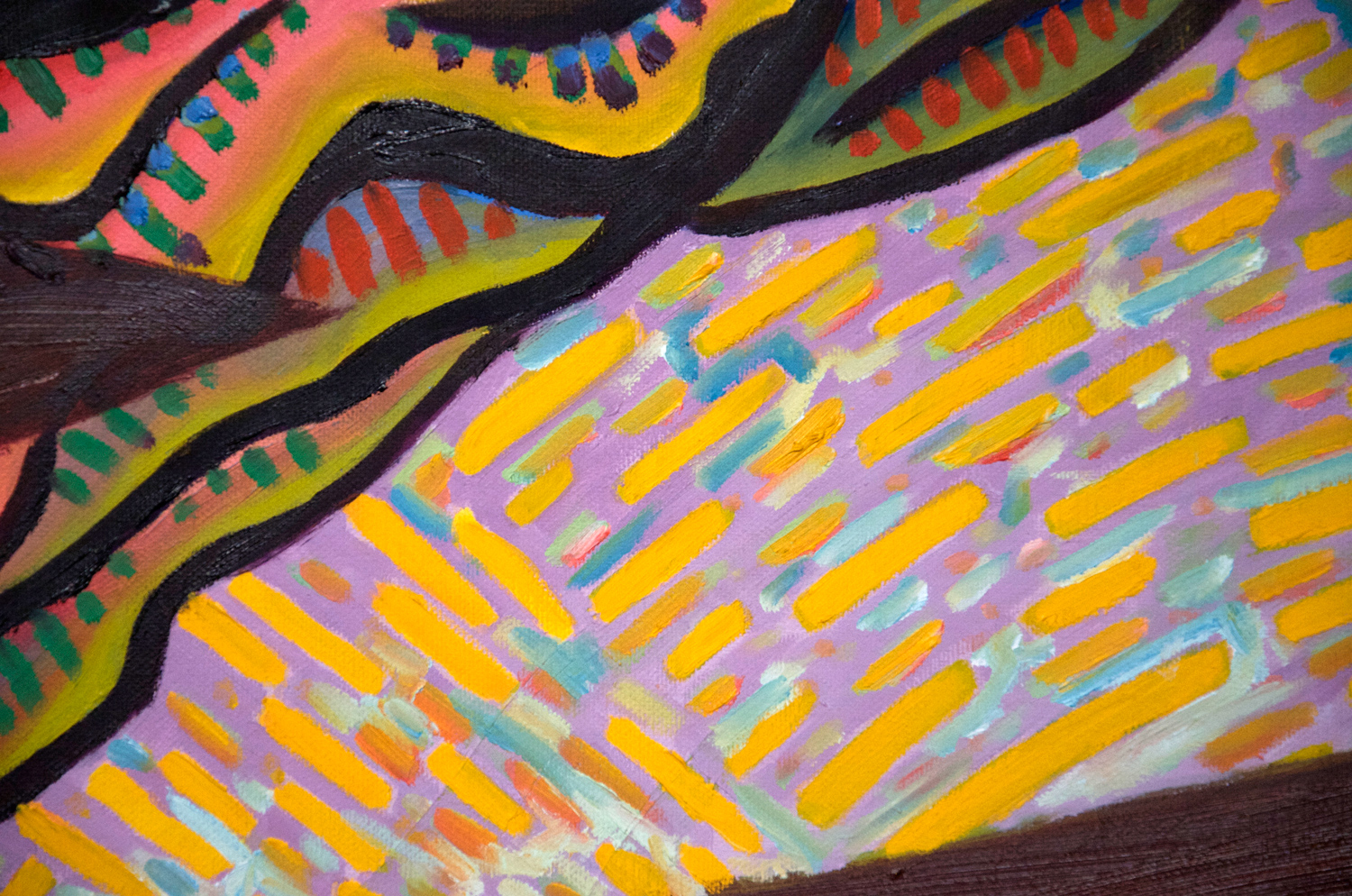 New Fear In Air Travel (Post 9/11) oil painting, by Billy Reiter