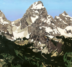 Landscape Paintings, oil paintings, by Billy Reiter & Tara Marolf