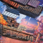 Billy Reiter- Brave New World (Music Album Art) , by Billy Reiter