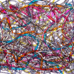 Graffiti #1 drawing, by Billy Reiter