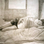 Joanna drawing, by Tara Marolf