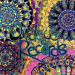 Ovaleye Records Flowers, by Tara Marolfdrawing
