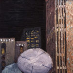 The Mystery Of Unitrin (Chicago) oil painting, by Billy Reiter