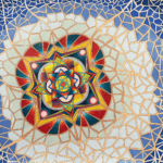 Flowers #14 drawing, by Tara Marolf